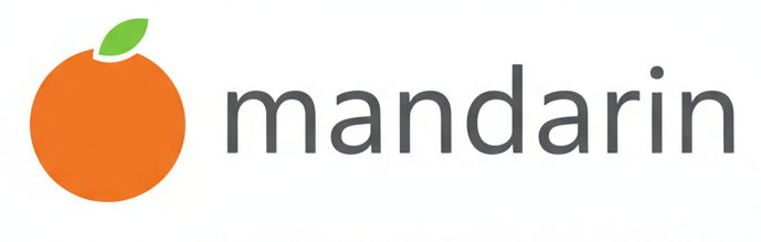 Mandarin logo